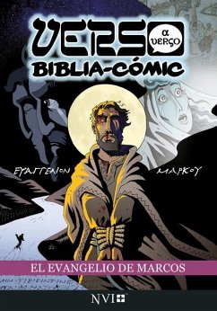 El Evangelio de Marcos: Verso a Verso Biblia-Comic - Amadeus Pillario, Simon