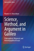 Science, Method, and Argument in Galileo (eBook, PDF)