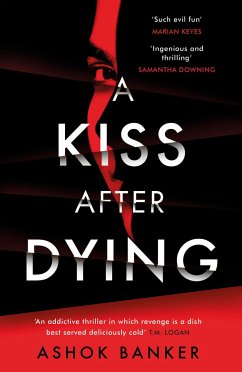 A Kiss After Dying - Banker, Ashok