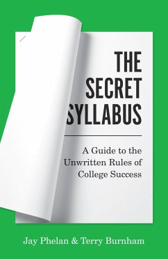 The Secret Syllabus - Phelan, Jay; Burnham, Terry
