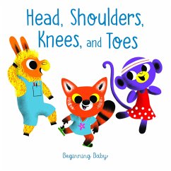Head, Shoulders, Knees, and Toes - Chronicle Books