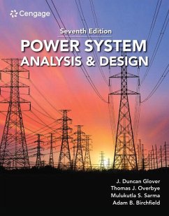 Power System Analysis and Design - Sarma, Mulukutla;Glover, J. Duncan;Overbye, Thomas