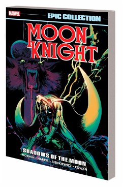 Moon Knight Epic Collection: Shadows of the Moon [New Printing] - Moench, Doug; Harris, Jack; Zelenetz, Alan