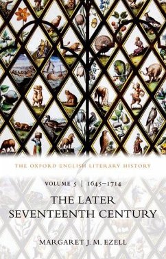 The Oxford English Literary History - Ezell, Margaret J M
