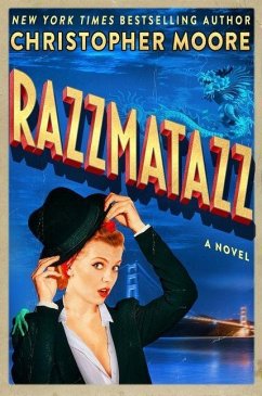 Razzmatazz - Moore, Christopher