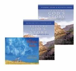 Telling God's Story Year 3 Bundle - Graham, Earnest; Stone, Rachel Marie