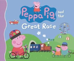 Peppa Pig and the Great Race - Candlewick Press