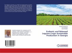 Endemic and Released Legume Crops Sustainable Production in Georgia - Korakhashvili, Avtandil; Urushadze, Teo; Kirvalidze, Davit
