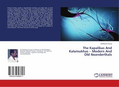 The Kapalikas And Kalamukhas ¿ Modern And Old Neanderthals - Kurup, Ravikumar