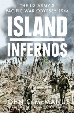 Island Infernos - Mcmanus, John C.