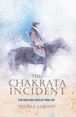 The Chakrata Incident - Sarony, Neville