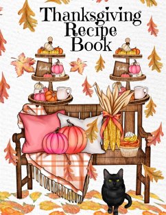 Thanksgiving Recipe Book - Spice, Sugar