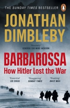 Barbarossa - Dimbleby, Jonathan