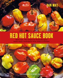 Red Hot Sauce Book - May, Dan