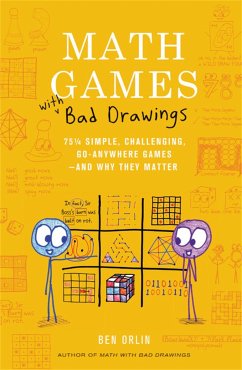 Math Games with Bad Drawings - Orlin, Ben