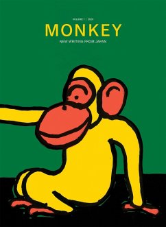 Monkey New Writing from Japan