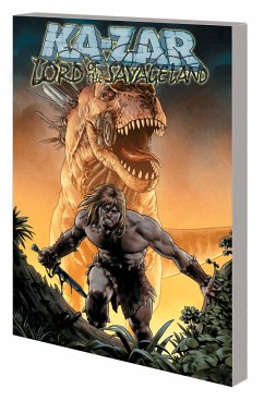 Ka-Zar Lord of the Savage Land - Thompson, Zac