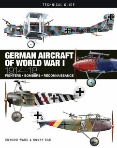 German Aircraft of World War I - Ward, Edward