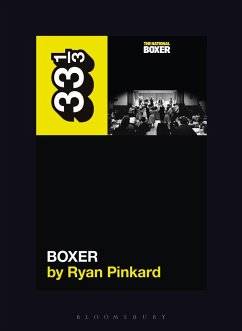 The National's Boxer - Pinkard, Ryan (Journalist, USA)