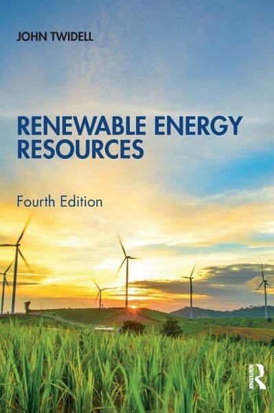 Renewable Energy Resources Renewable Energy Resources