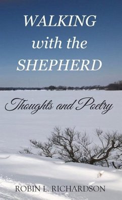 WALKING with the SHEPHERD - Richardson, Robin Lee