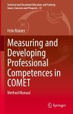 Measuring and Developing Professional Competences in COMET (eBook, PDF)