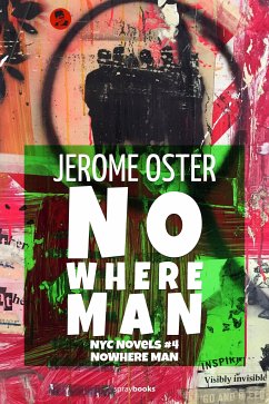 Nowhere Man (eBook, ePUB) - Oster, Jerome