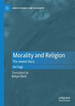 Morality and Religion (eBook, PDF) - Sagi, Avi