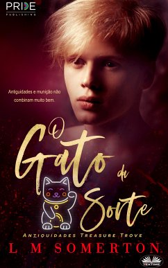 O Gato Sortudo (eBook, ePUB) - Somerton, L.M.