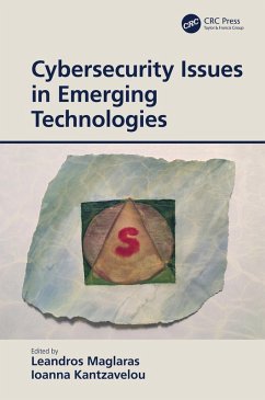 Cover Cybersecurity Issues in Emerging Technologies (eBook, ePUB)