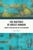 The Rhetoric of Brexit Humour (eBook, PDF)