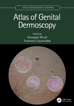 Cover Atlas of Genital Dermoscopy (eBook, PDF)