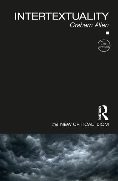 Cover Intertextuality (eBook, PDF)
