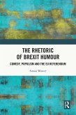 The Rhetoric of Brexit Humour (eBook, ePUB)