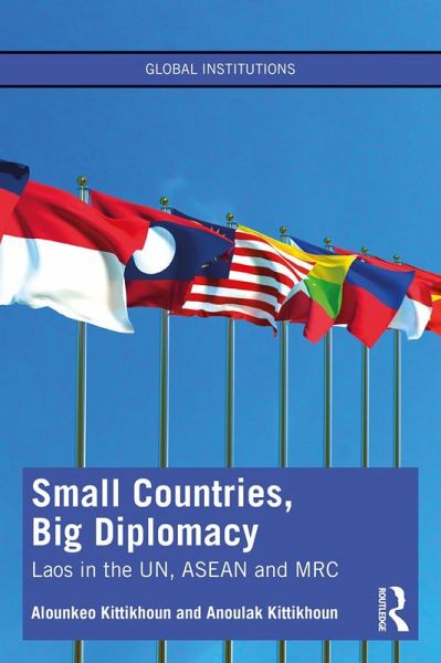 Small Countries, Big Diplomacy (eBook, ePUB) Small Countries, Big Diplomacy (eBook, ePUB)