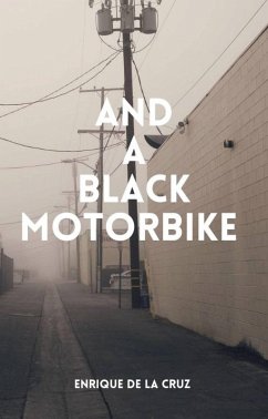 Cover And A Black Motorbike (eBook, ePUB)