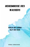 Geheimnisse des Wassers (eBook, ePUB)