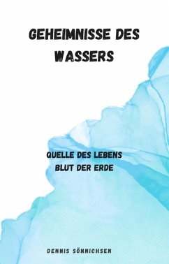 Cover Geheimnisse des Wassers (eBook, ePUB)