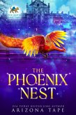 The Phoenix Nest (The Griffin Sanctuary, #2) (eBook, ePUB)