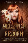 Deleted and Reborn (eBook, ePUB)