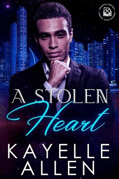 A Stolen Heart (Thieves' Guild Academy, #1) (eBook, ePUB) - Allen, Kayelle