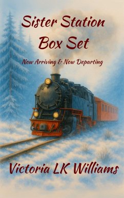 Cover Sister Station Box Set (Sister Station Series, #3) (eBook, ePUB)