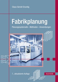 Fabrikplanung (eBook, PDF) - Grundig, Claus-Gerold