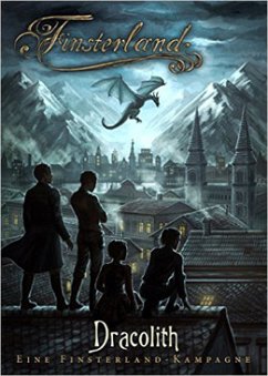 Cover Finsterland - Dracolith