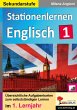 Stationenlernen Englisch / 1. Lernjahr - Bild 1