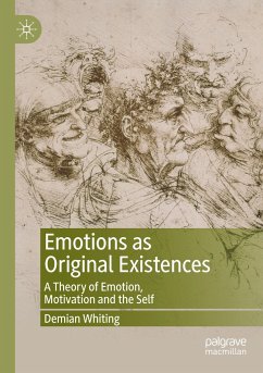 Emotions as Original Existences - Whiting, Demian