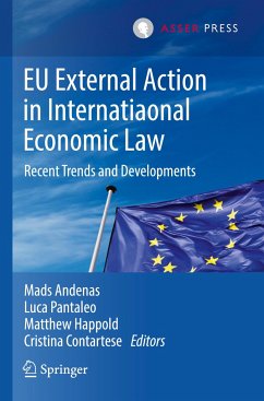 EU External Action in International Economic Law