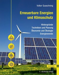 Erneuerbare Energien und Klimaschutz (eBook, PDF) - Quaschning, Volker