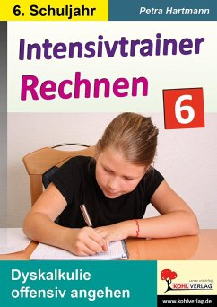 Intensivtrainer Rechnen / Klasse 6 - Hartmann, Petra