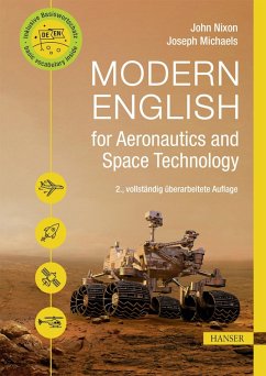 Modern English for Aeronautics and Space Technology (eBook, PDF) - Nixon, M. A.; Michaels, Joseph